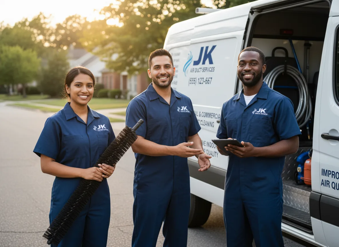 Air Duct Cleaning company in Hopedale, OH